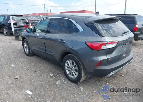 2022 Ford Escape Se Hybrid из США, поврежденный, VIN 1FMCU0BZ5NUA39482